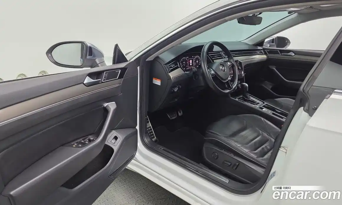 Volkswagen Arteon 2020 2.0 гидро в Москве № 826213, фото 10