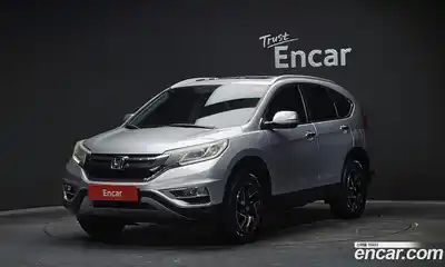 Honda CR-V, 2016