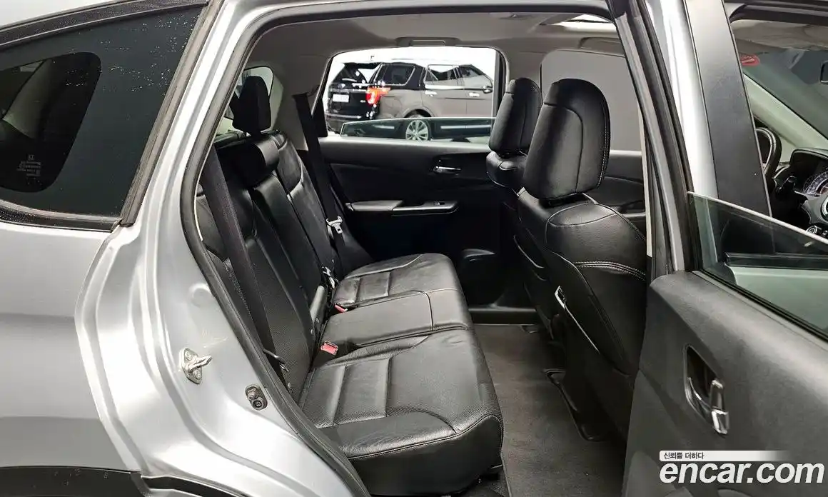 Honda CR-V 2016 2.4 гидро в Москве № 826781, фото 11