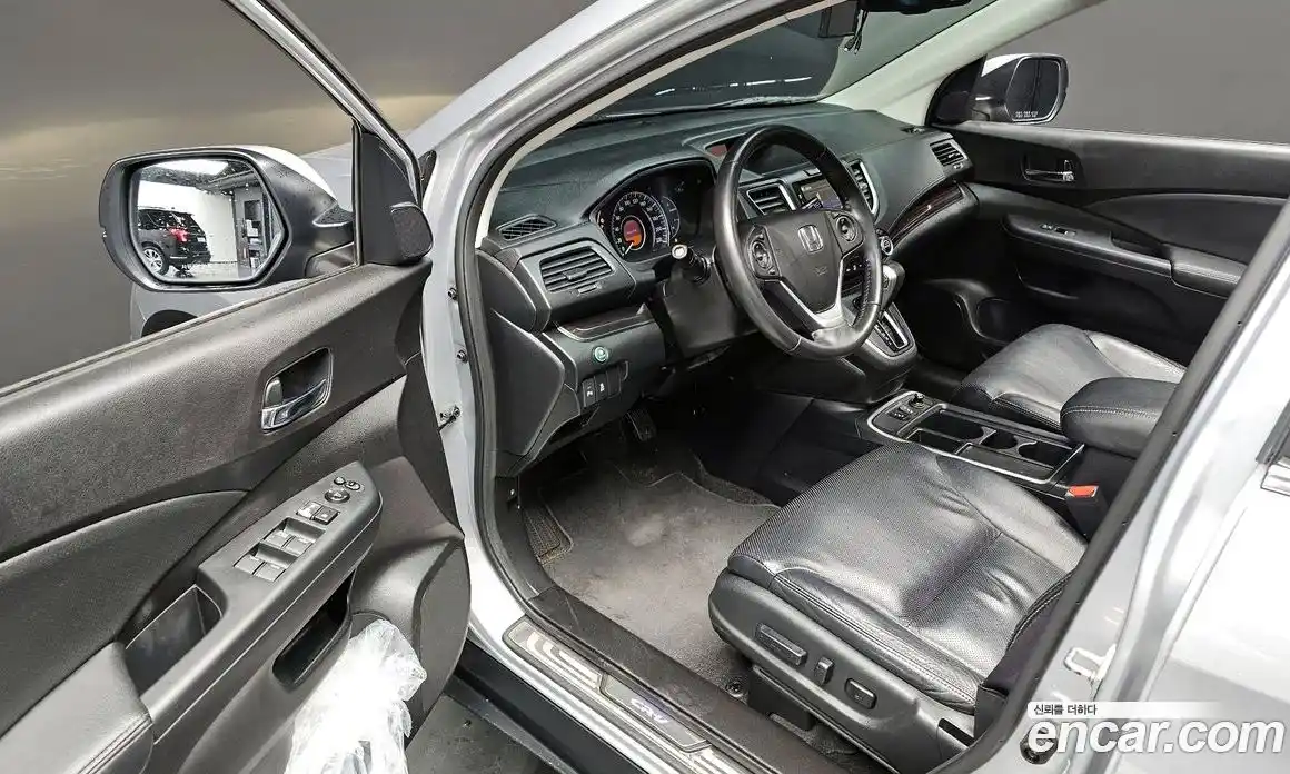 Honda CR-V 2016 2.4 гидро в Москве № 826781, фото 12