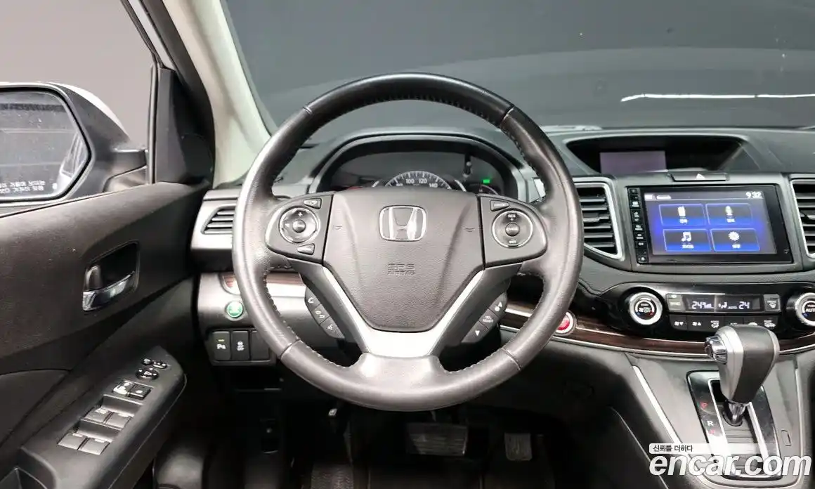 Honda CR-V 2016 2.4 гидро в Москве № 826781, фото 13