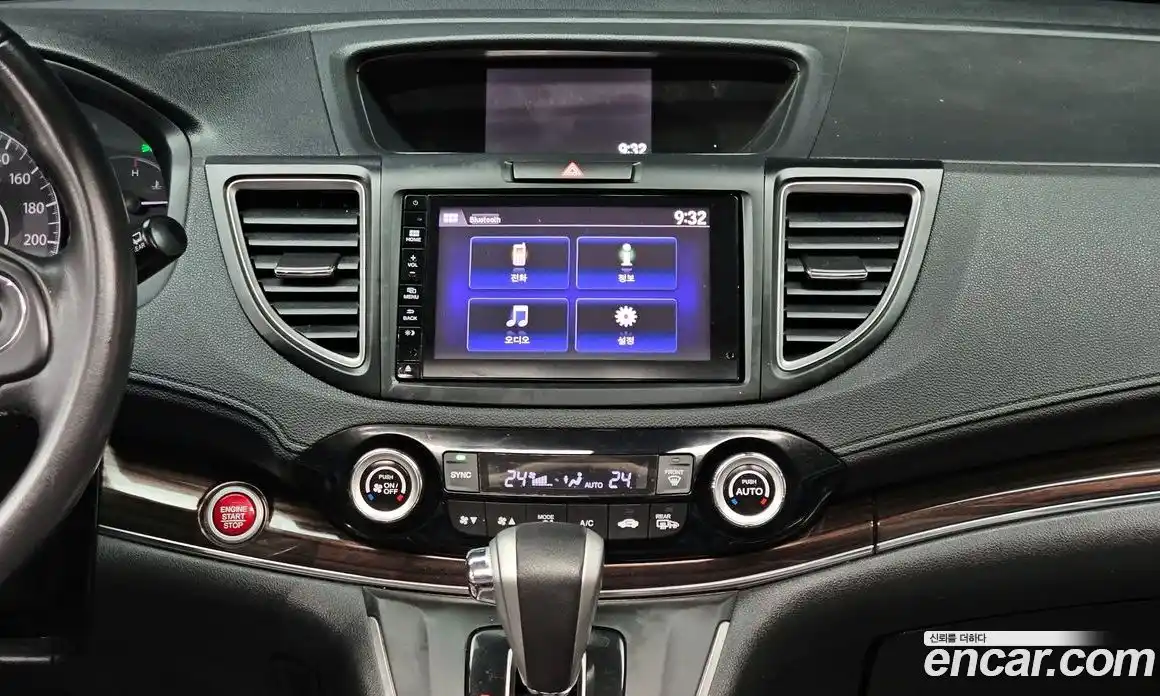 Honda CR-V 2016 2.4 гидро в Москве № 826781, фото 14