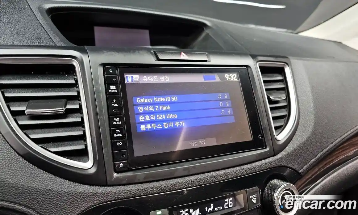 Honda CR-V 2016 2.4 гидро в Москве № 826781, фото 16