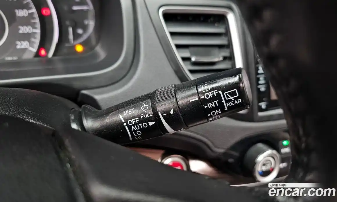 Honda CR-V 2016 2.4 гидро в Москве № 826781, фото 18