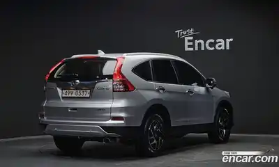 Honda CR-V 2016 2.4 гидро в Москве № 826781, миниатюра 2