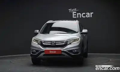 Honda CR-V 2016 2.4 гидро в Москве № 826781, миниатюра 3