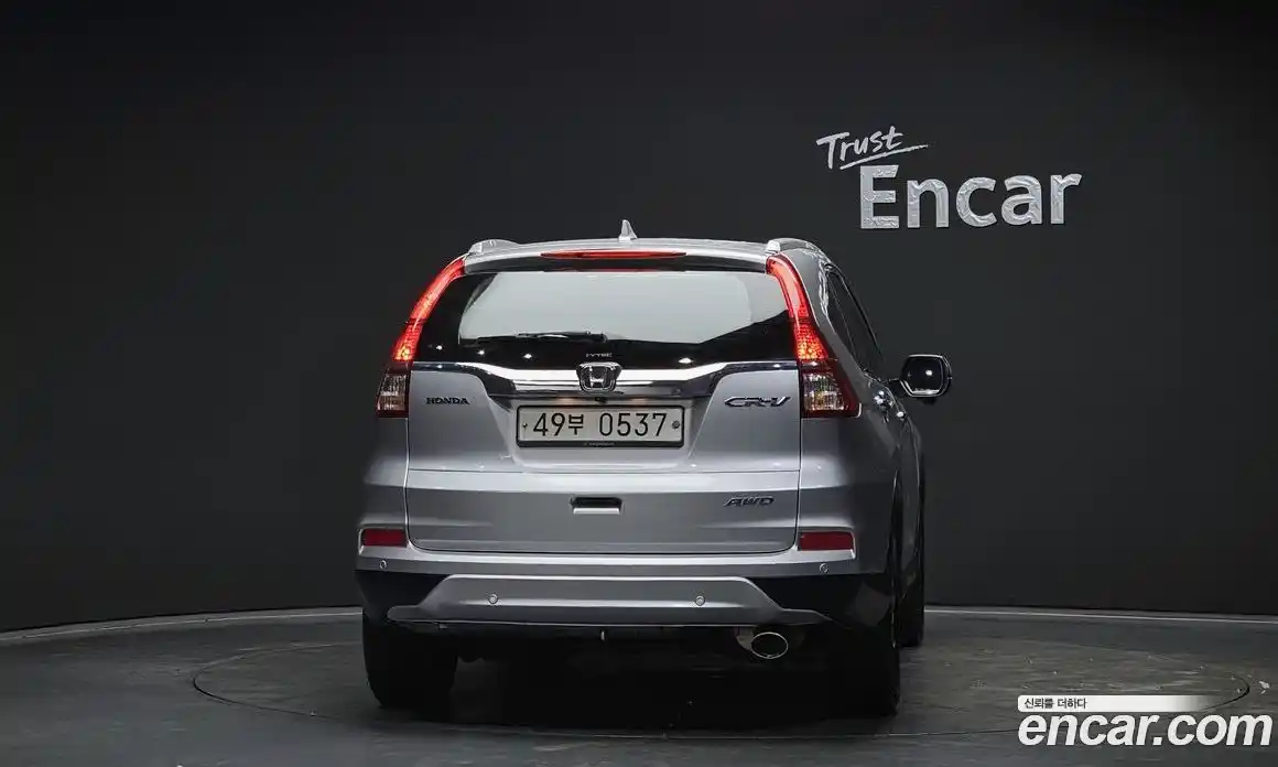 Honda CR-V 2016 2.4 гидро в Москве № 826781, фото 4