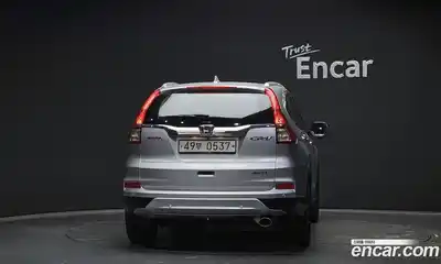 Honda CR-V 2016 2.4 гидро в Москве № 826781, миниатюра 4