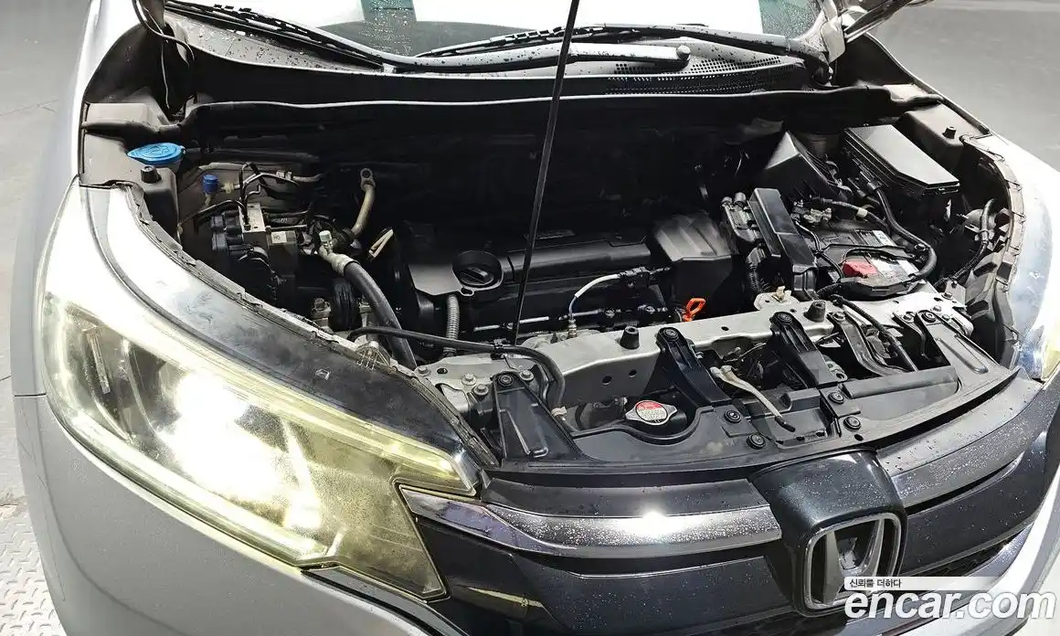 Honda CR-V 2016 2.4 гидро в Москве № 826781, фото 6