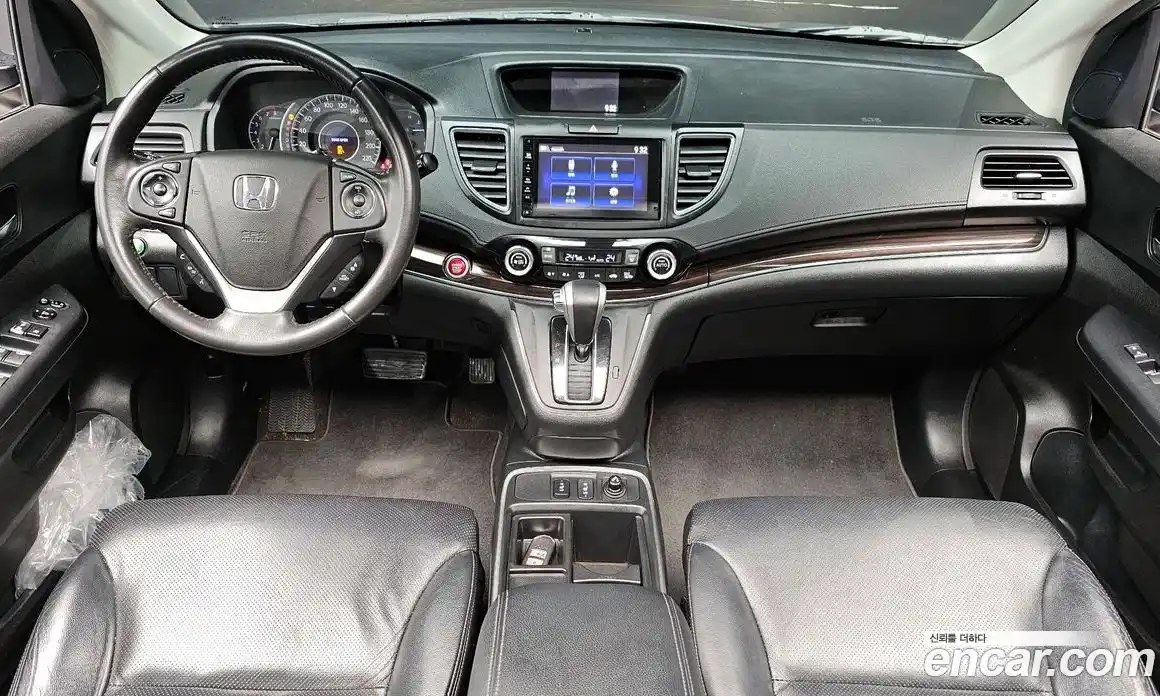 Honda CR-V 2016 2.4 гидро в Москве № 826781, фото 7