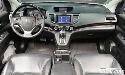 Honda CR-V 2016 2.4 гидро в Москве № 826781, миниатюра 7