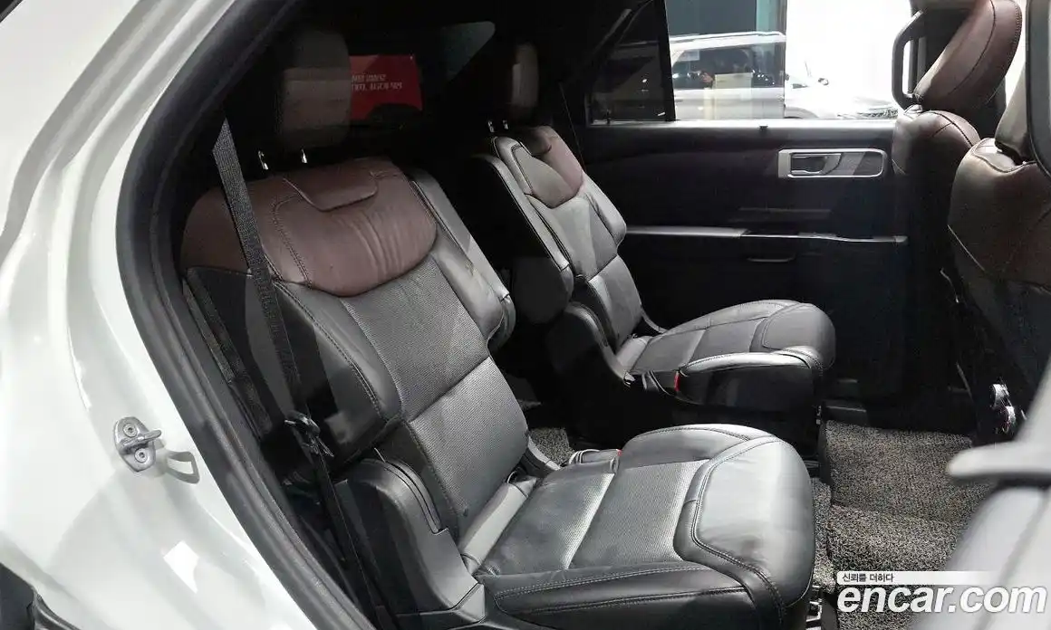 Ford Explorer 2022 3.0 гидро в Москве № 826892, фото 12
