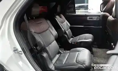 Ford Explorer 2022 3.0 гидро в Москве № 826892, миниатюра 12