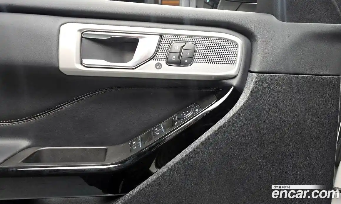 Ford Explorer 2022 3.0 гидро в Москве № 826892, фото 17