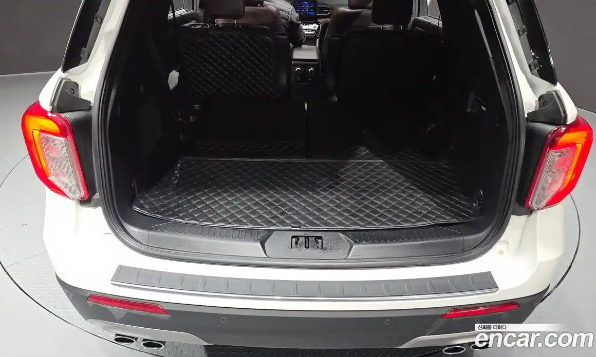 Ford Explorer 2022 3.0 гидро в Москве № 826892, фото 20