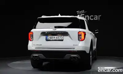 Ford Explorer 2022 3.0 гидро в Москве № 826892, миниатюра 4