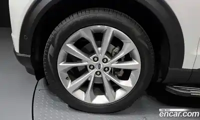 Ford Explorer 2022 3.0 гидро в Москве № 826892, миниатюра 5