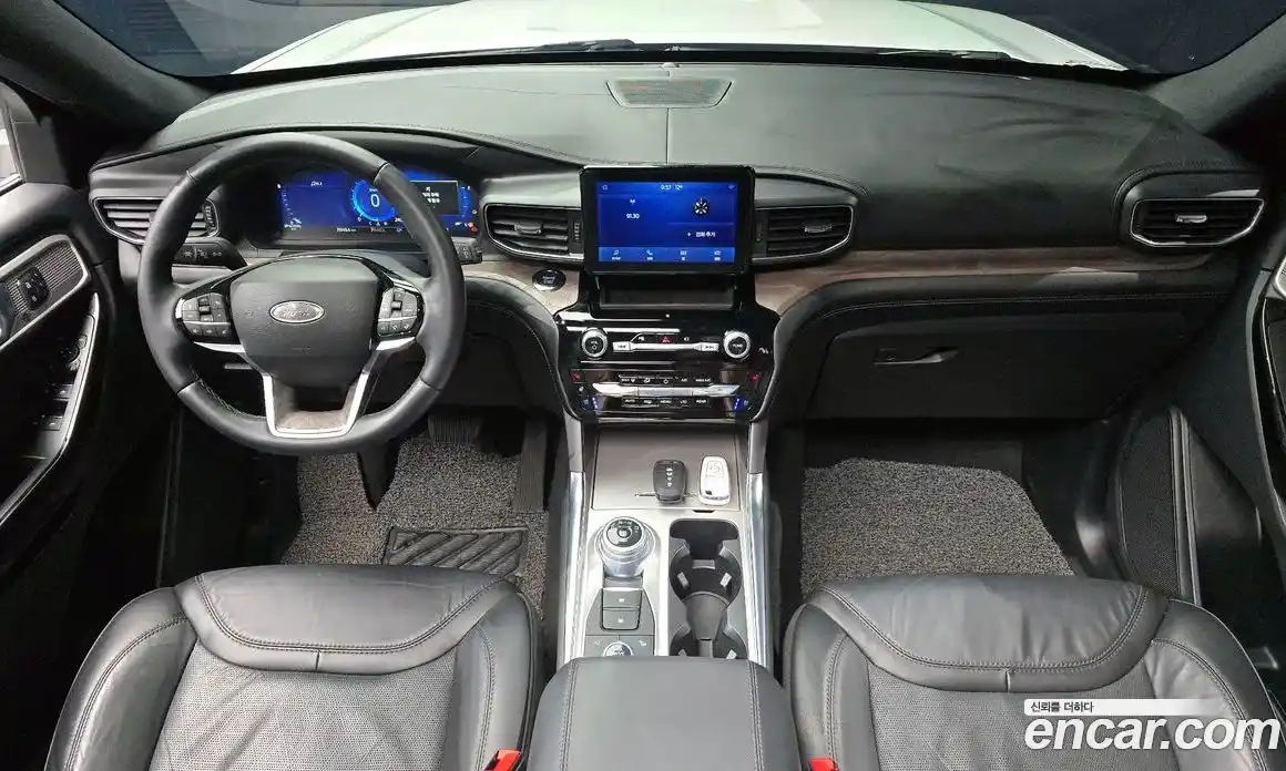 Ford Explorer 2022 3.0 гидро в Москве № 826892, фото 7