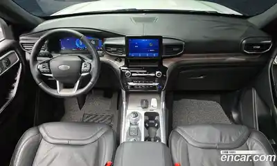 Ford Explorer 2022 3.0 гидро в Москве № 826892, миниатюра 7