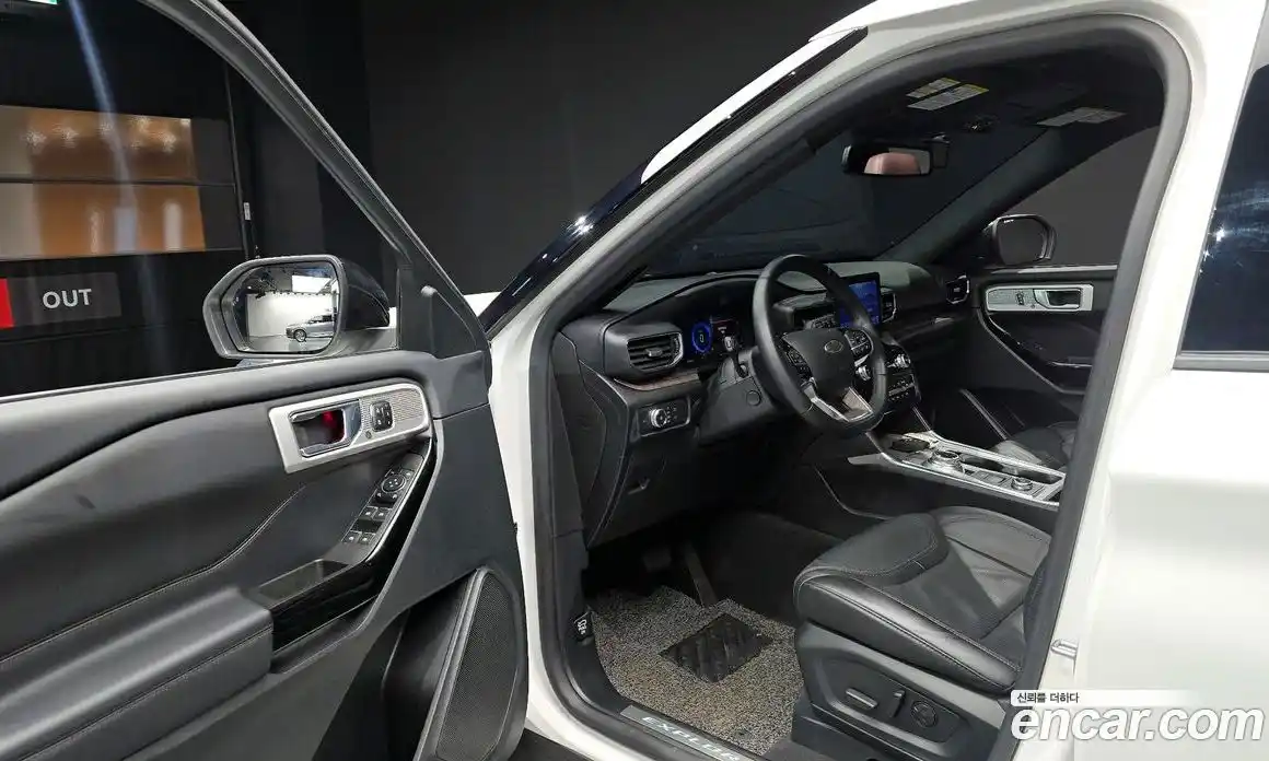 Ford Explorer 2022 3.0 гидро в Москве № 826892, фото 10