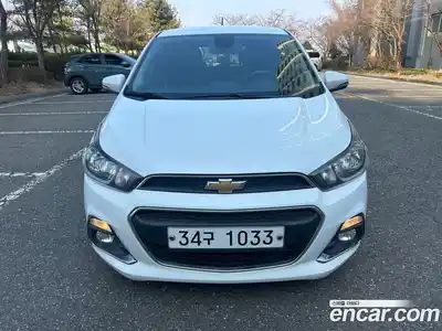 Chevrolet Spark, 2015