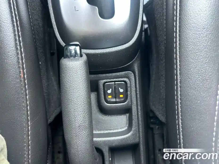 Chevrolet Spark 2015 1.0 Автомат в Москве № 858108, фото 17