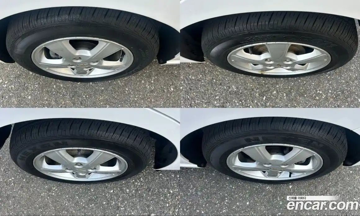 Chevrolet Spark 2015 1.0 Автомат в Москве № 858108, фото 19