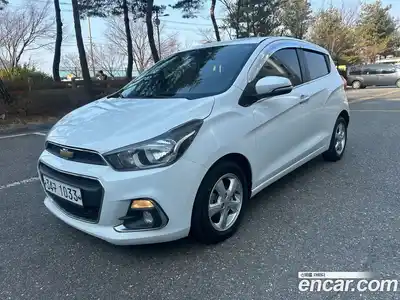 Chevrolet Spark 2015 1.0 Автомат в Москве № 858108, миниатюра 2