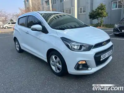 Chevrolet Spark 2015 1.0 Автомат в Москве № 858108, миниатюра 3