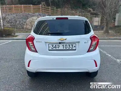 Chevrolet Spark 2015 1.0 Автомат в Москве № 858108, миниатюра 4