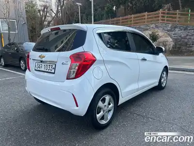 Chevrolet Spark 2015 1.0 Автомат в Москве № 858108, миниатюра 5