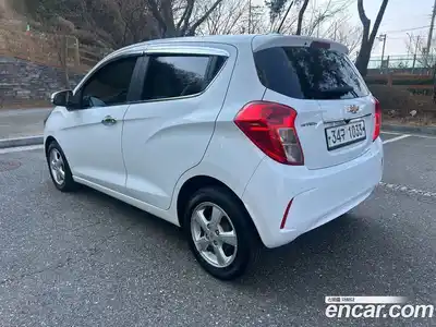 Chevrolet Spark 2015 1.0 Автомат в Москве № 858108, миниатюра 6