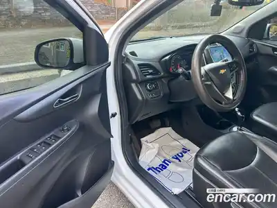 Chevrolet Spark 2015 1.0 Автомат в Москве № 858108, миниатюра 7