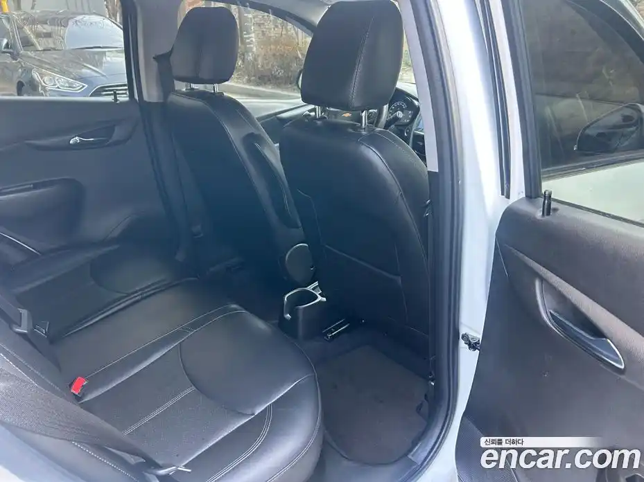 Chevrolet Spark 2015 1.0 Автомат в Москве № 858108, фото 10