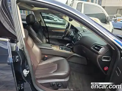 Maserati Ghibli 2019 3.0 гидро в Москве № 863485, миниатюра 11