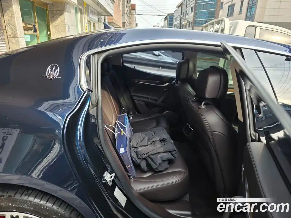 Maserati Ghibli 2019 3.0 гидро в Москве № 863485, фото 13