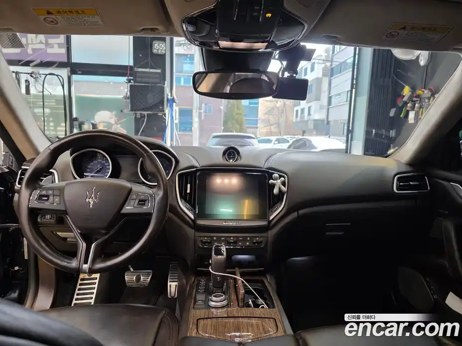 Maserati Ghibli 2019 3.0 гидро в Москве № 863485, фото 15