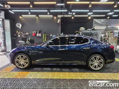 Maserati Ghibli 2019 3.0 гидро в Москве № 863485, миниатюра 2