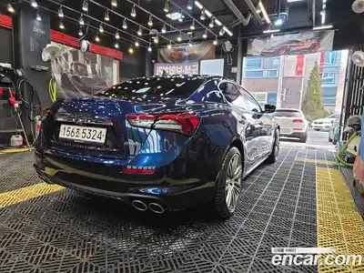 Maserati Ghibli 2019 3.0 гидро в Москве № 863485, миниатюра 4