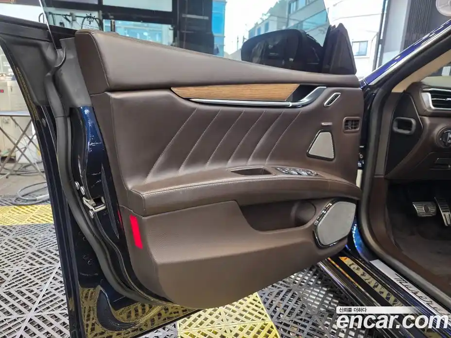 Maserati Ghibli 2019 3.0 гидро в Москве № 863485, фото 6