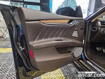 Maserati Ghibli 2019 3.0 гидро в Москве № 863485, миниатюра 6