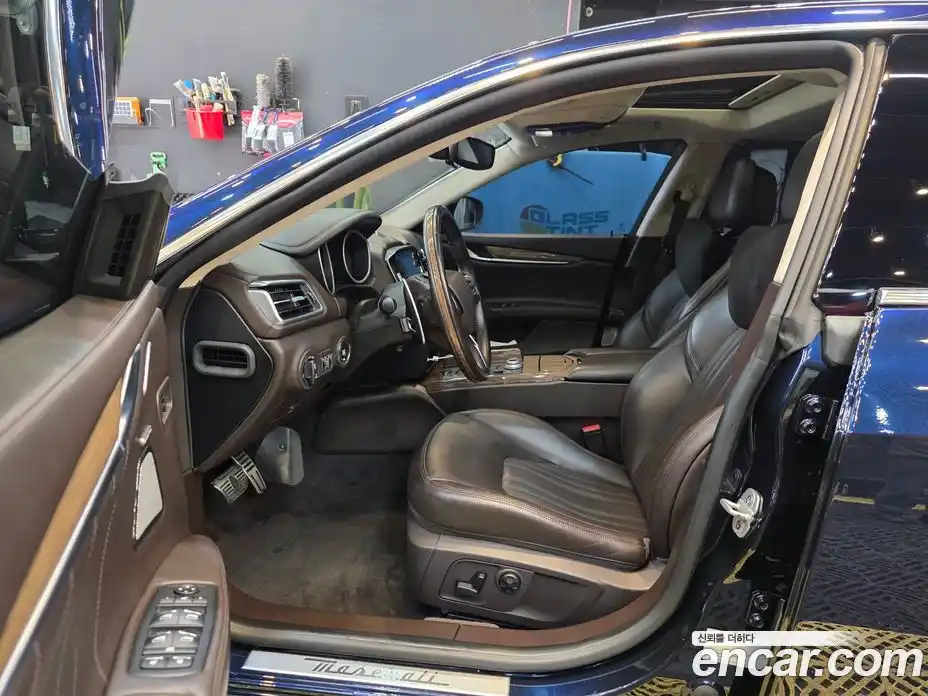 Maserati Ghibli 2019 3.0 гидро в Москве № 863485, фото 7