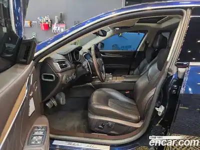 Maserati Ghibli 2019 3.0 гидро в Москве № 863485, миниатюра 7