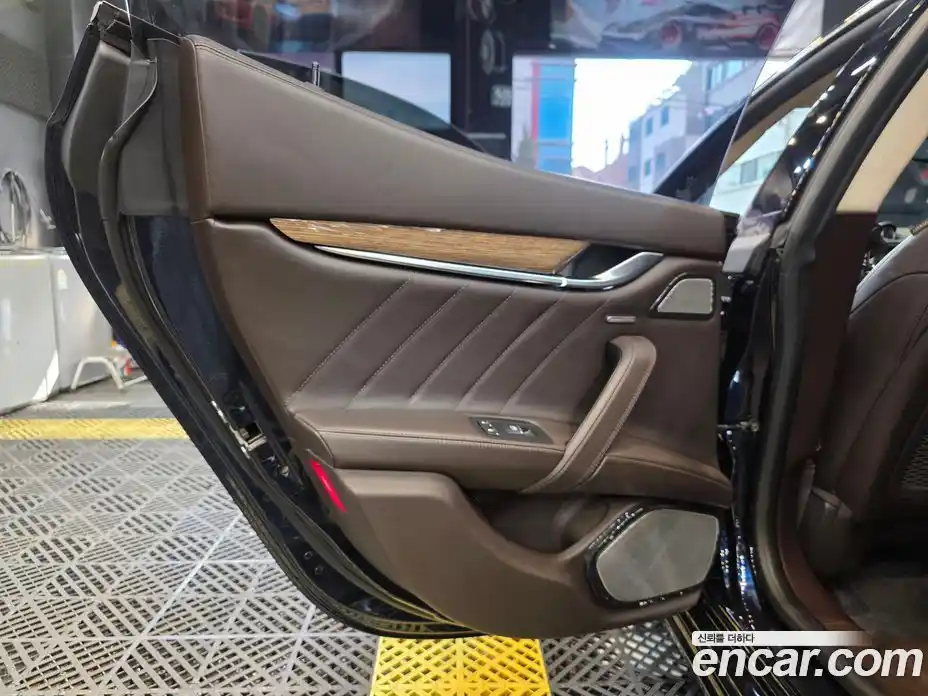 Maserati Ghibli 2019 3.0 гидро в Москве № 863485, фото 8