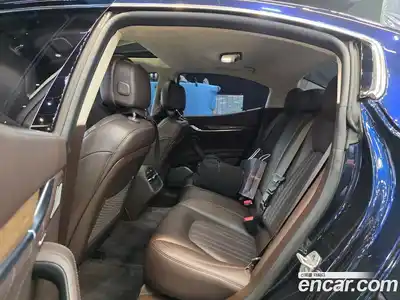 Maserati Ghibli 2019 3.0 гидро в Москве № 863485, миниатюра 9