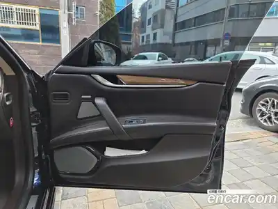 Maserati Ghibli 2019 3.0 гидро в Москве № 863485, миниатюра 10