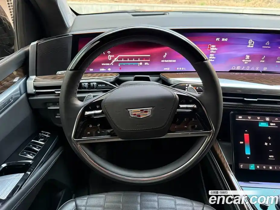 Cadillac Escalade 2025 6.2 гидро в Москве № 864086, фото 14