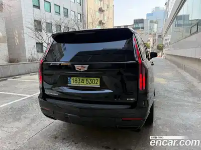 Cadillac Escalade 2025 6.2 гидро в Москве № 864086, миниатюра 2