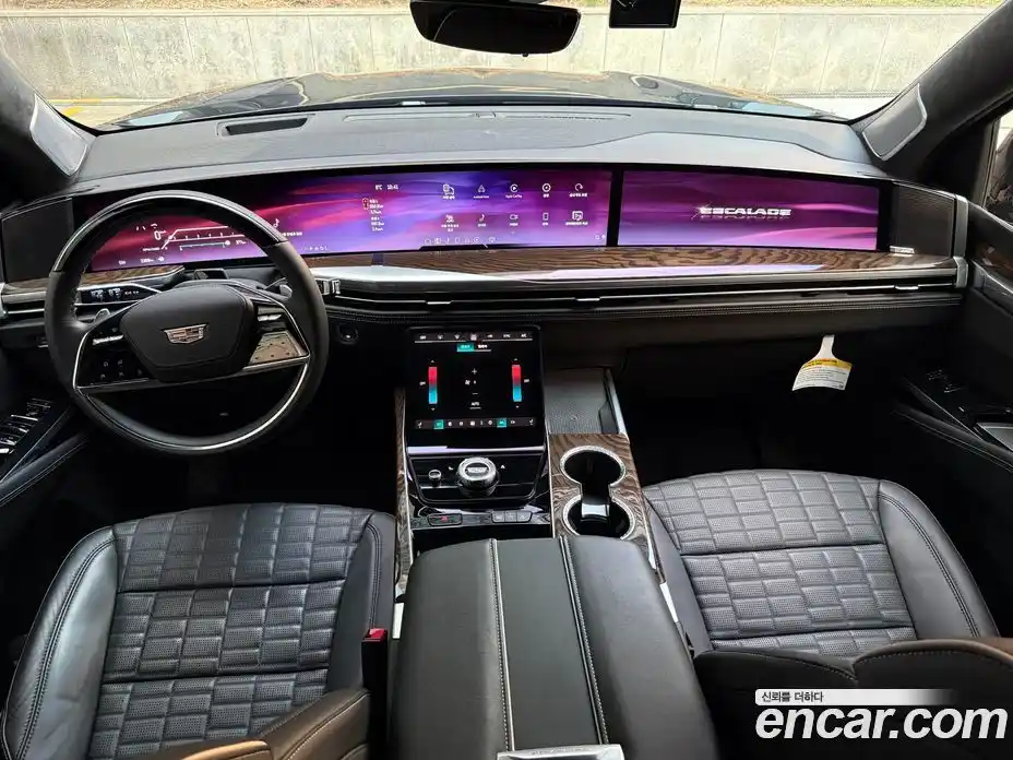 Cadillac Escalade 2025 6.2 гидро в Москве № 864086, фото 7