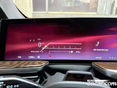 Cadillac Escalade 2025 6.2 гидро в Москве № 864086, миниатюра 8